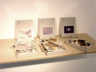 川俣正フィールド・スケッチ NADiff Gallery [ Exhibition View ]