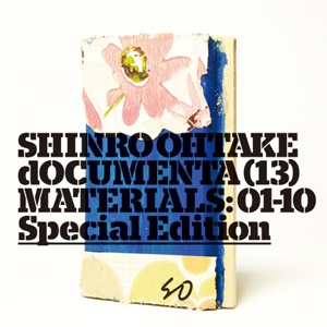 大竹伸朗、ドクメンタ13 マテリアルズ：01-07 ボックス・エディション 大竹伸朗 「ドクメンタ13 マテリアルズ」 - ART iT（アートイット）
