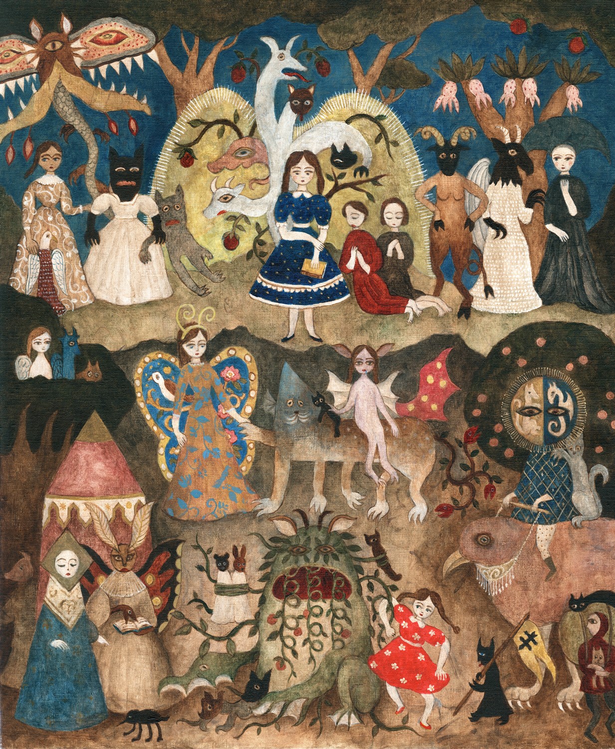 網代 幸介 作品 網代幸介 exhibition「終わりのない夢」 - NADiff